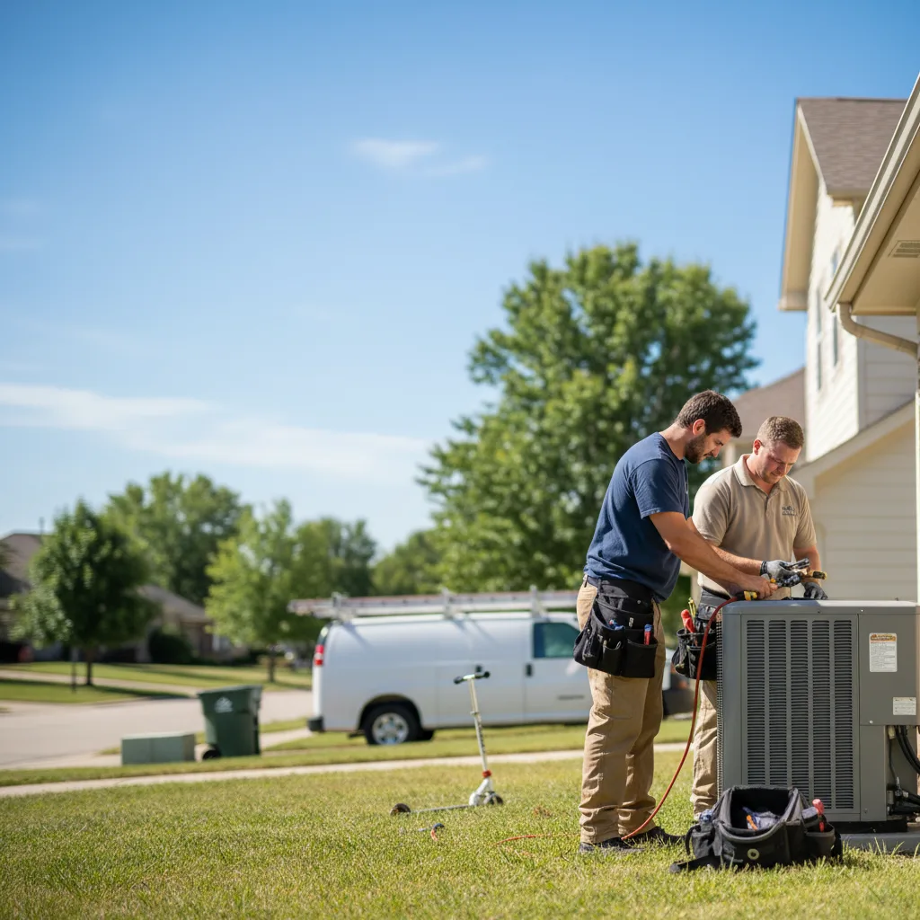 AC Repair in Old Lyme